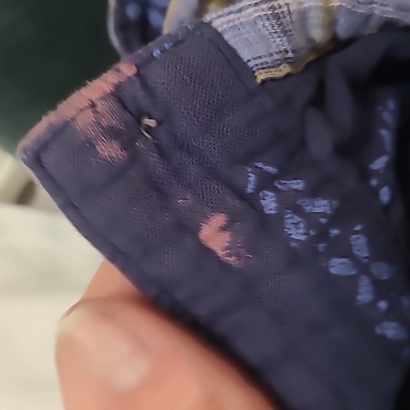 Columbia Plaid Hooded Button Up Shirt - Picture 5 of 5